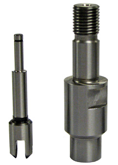 precision spindles, broach splines